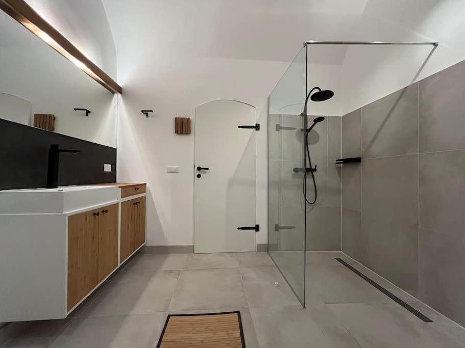 L'Arco Trieste Studio Living 1 Exterior foto